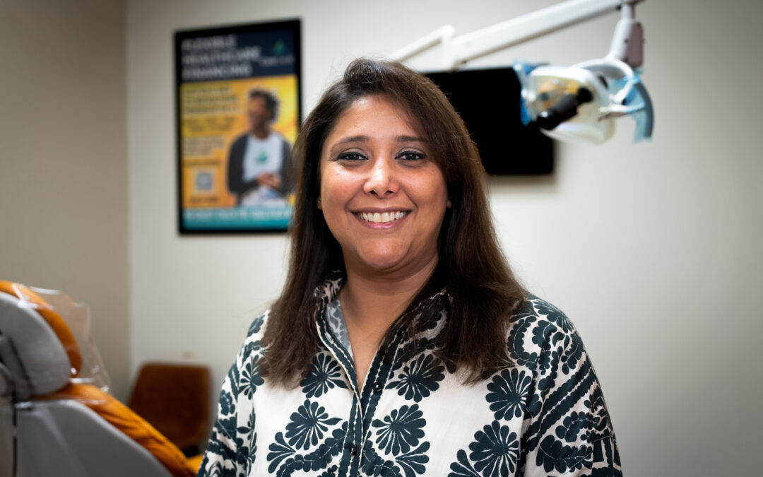 Dr. Gunjan Dhir’s Restoration Dental plan